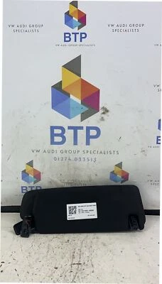 Bmw X5 2006 - 2011 Sun Visor Left And Right Front EPG1441 - image 1 of 4