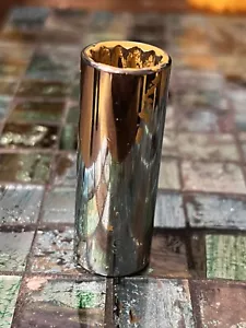 Stanley 12mm Deep Socket, Polished Chrome 12-point - Picture 1 of 5