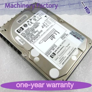 MAP3367NP 36,7 GB hp/Fujitsu 10K RPM 8 MB 3,5′′ SCSI Ultra320 68 pines duro - Imagen 1 de 5