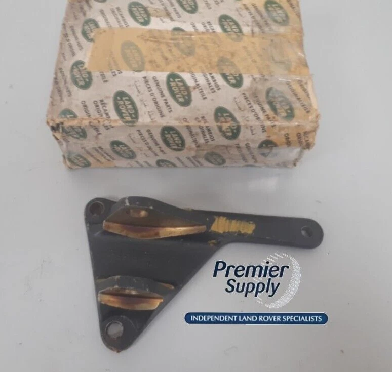 GENUINE LAND ROVER  A FRAME TO CHASSIS LEFT HAND BRACKET 575616 - Image 1 of 1