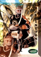 1995-96 Parkhurst International #285 Craig Billington BOSTON BRUINS