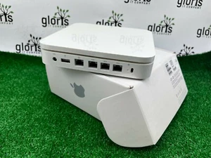Used Genuine Apple A1143 AirPort 3-Port 100Mbs WiFi 1st Gen Router MA073Z/A - Photo 1/10