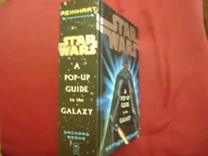 Reinhart, Matthew. Star Wars. A Pop-Up Guide to the Galaxy. 2007. Illustrated in - Picture 1 of 1