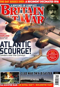 BRITAIN AT WAR JUN 16 WW1 CHURCHILL_JUTLAND_SUSSEX_ZEEBRUGGE_WW2_Fw200_CURTISS M - Picture 1 of 2