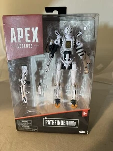Apex Legends PATHFINDER #21 WAR MACHINE 6” Modellino Jakks Pacific NUOVO - Foto 1 di 5