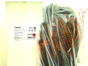 【Nuevo】 Estuche de lente Canon LZ1435 para RF 800mm F11 IS STM de Japón... - Imagen 1 de 8