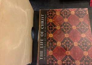 The Life of Christ in Paintings of the 11th-15th Centuries. Rothenstein 1959 - Picture 1 of 16