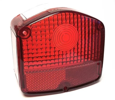 Tail Light Lens Cover for Honda 1976-78 XL 350 1979-81 XL 500S 1976 XL 70 - Image 1 of 3
