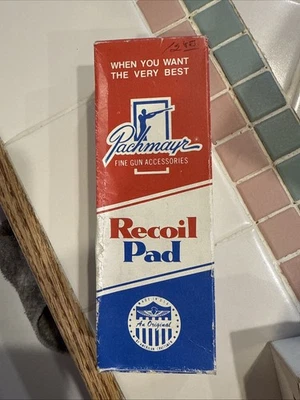 Pachmayr TRAP BN LARGE BROWN PIGEON BLACK BASE White Line - Image 1 of 4