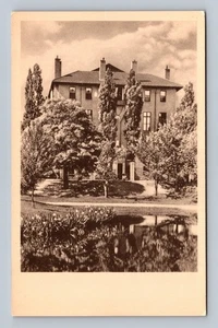 Vintage Postcard Isabella Stewart Gardner Museum Boston MA Exterior - Picture 1 of 2