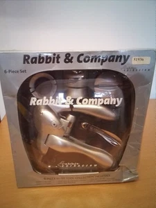 Original Rabbit Corkscrew With wine Tool Collection - Picture 1 of 7