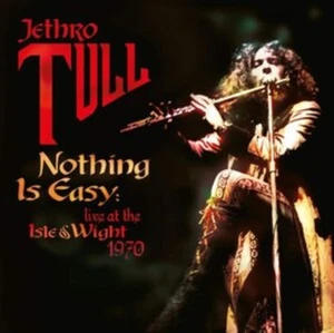 JETHRO TULL - NOTHING IS EASY (LIVE AT THE ISLE OF WIGHT FESTIVAL 1970) NEW CD - Picture 1 of 1