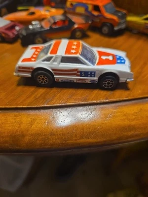 Vintage 1978 Hot Wheels Scorchers Thunderbird Stars & Stripes  - Image 1 of 4