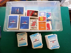 Lotto Carte Esselunga, Conad, Coop Eroi Dreamworks - Simpson - Marvel e altri - Foto 1 di 5