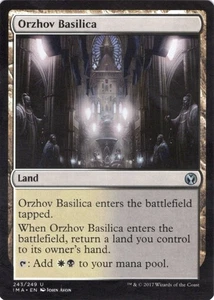 Orzhov Basilica U Iconic Masters 243 NM - Picture 1 of 2
