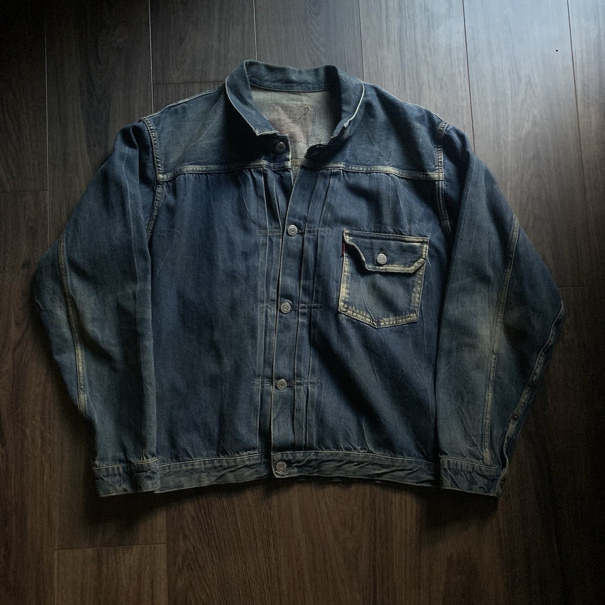levis 506 jacket products for sale | eBay levis 506 jacket products for sale | eBay