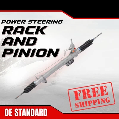 Rack and Pinion Assembly-Rack and Pinion BBB Industries 310-0173 Reman-Nissan - Image 1 of 4