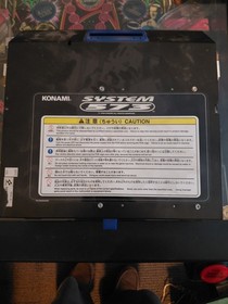Konami System 573 Arcade Jamma Motherboard As Is