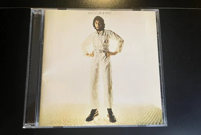 Pete Townshend - Who Came First - CD 18 Track Version Foto 1 de 3