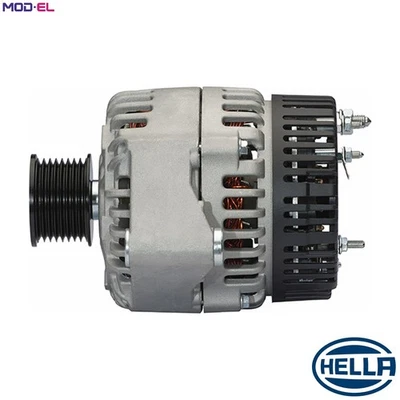 ALTERNATOR 8EL 015 643-061 FORALTERNATOR 8EL 015 643-061 FOR RENAULT  CLAAS  770 - Image 1 of 4