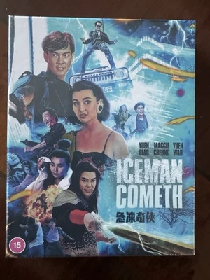 THE ICEMAN COMETH(1989) DELUXE COLLECTOR'S 2 DISC LIMITED EDITION BLU-RAY - Image 1 of 4