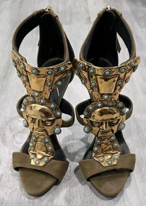 Giuseppe Zanotti Vero Cuoio Größe 35 (5) - Bild 1 von 13