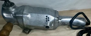 Vintage VAN DORN Standard Polisher Type G 110V 3.5A RPM 1400 Heavy Duty (G) - Picture 1 of 9
