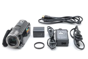 [MINT in Box] SONY HDR-CX560V Handycam Digital Video Camera Recorder From JAPAN - Picture 1 of 9