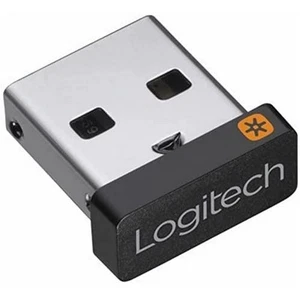 Logitech USB Unifying Receiver - Nero - Foto 1 di 3