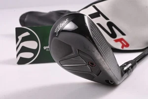 Titleist TSR2 #3 Hybrid / 18 Degree / Stiff Flex HZRDUS Black Gen 480 Shaft - Picture 1 of 9