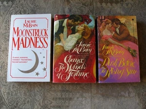 Laurie McBain - Dominick. Complete Books 1-3 - paperback - Bild 1 von 5