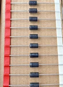 10x STMicroelectronics 1.5KE36A / 1.5KE36AH TVS Diode DO-201 NOS - Picture 1 of 4