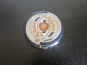 Vintage 2000 Panasonic SL-SW965V Shockwave Portable CD AM/FM Radio Player Only - Picture 1 of 7