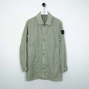 Chaqueta Stone Island Lino Resinato-TC Mac - Mediana - Imagen 1 de 6