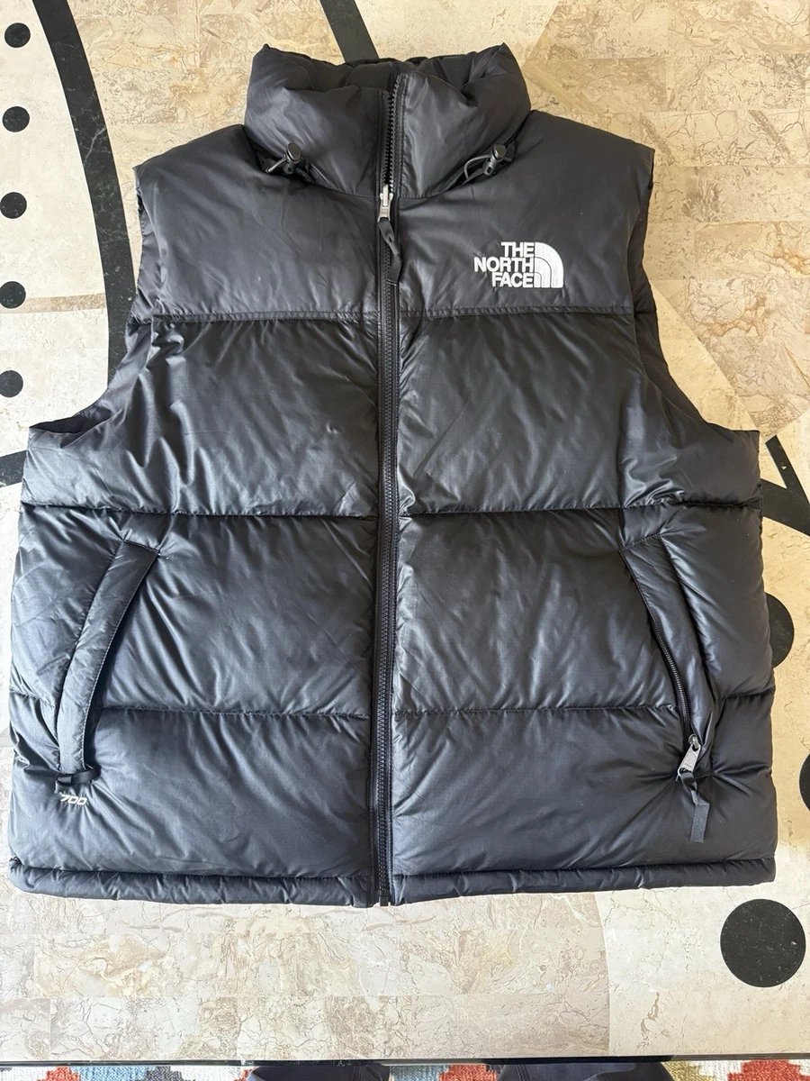 North Face Nuptse Vest In Men's Coats & Jackets for sale | eBay