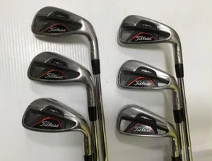 Titleist AP1 712 Iron Set 5-PW 6pcs N.S.PRO 950GH Stiff RH Japan Golf Club Good - Picture 1 of 10