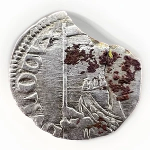 Stati Italiani Repubblica di Venezia 1 Soldino 1329-1339 Francesco Dandolo Rotto! - Foto 1 di 2