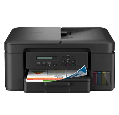 Brother DCP-T730DW Multifunction Color Ink Printer All-in-One 2-Sided Inkjet - Image 1 of 3