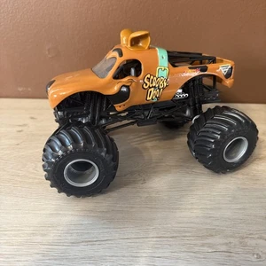 Hot Wheels Monster Jam: Scooby-Doo 1:24 Scale (2014) Loose / Great Shape & HTF! - Picture 1 of 3