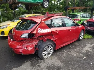 Engine 2.5L Standard Emissions VIN 5 8th Digit Fits 10-13 MAZDA 3 4697361 - Image 1 of 4