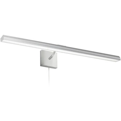 Iluminación Dainolite PIC222-32LED-SC Leonardo Imagen Luz Cromo Satinado Foto 1 de 4