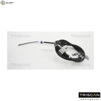 CABLE TIRAR FRENO DE ESTACIONAMIENTO 8140 421123 PARA MITSUBISHI OUTLANDER/SPORT/II/SUV/Van Foto 1 de 4
