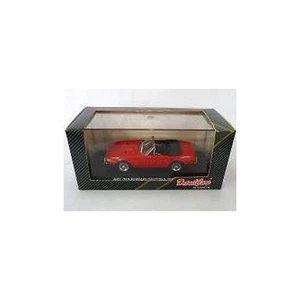 Diecar 1 43 Ferrari Daytona 365 1971 Spider (Red Used - Picture 1 of 2