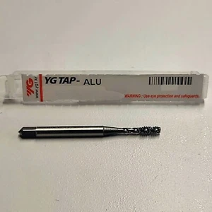 #4-40 UNC UNIFIED THREAD TAP SPIRAL FLUTED TAPS BOTTOMING Limit H3 2FL #C0163 - Foto 1 di 2