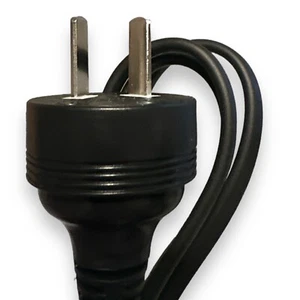 Fig 8 Cable New Zealand Australia Power Cord 2m - Picture 1 of 3