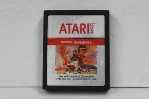 RealSports Baseball (Atari 2600, 1982) Cart Only - Picture 1 of 2