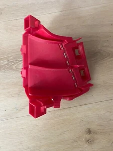Hot Wheels Super Ultimate Garage  Zone 4 Part Red Connector Piece A - Picture 1 of 2