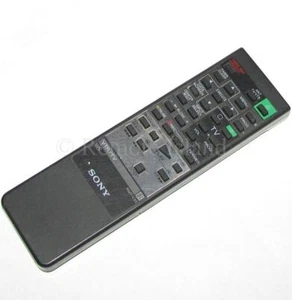 Telecomando Sony RMT-V20 TV VCR VTR SPEDIZIONE VELOCE $4!!!!!! - Foto 1 di 1