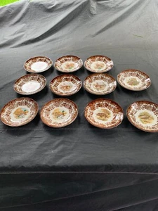 Royal Worcester, Palissy - Game Series - Servizio da Pranzo - Pezzi a Scelta 11 pz - Foto 1 di 12