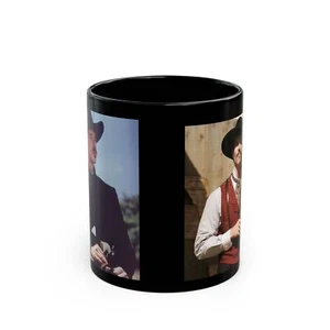 Val Kilmer As Doc Holliday Dual Photo Mug Cowboy Tasse, Tombstone - Bild 1 von 5